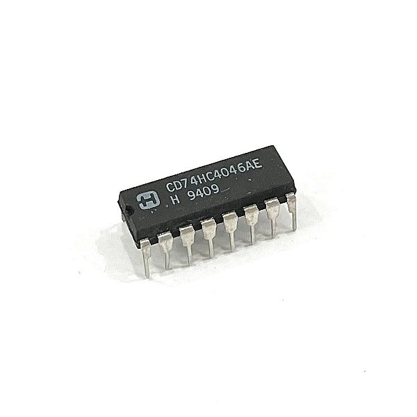 Circuito Integrado 74HC4046 DIP