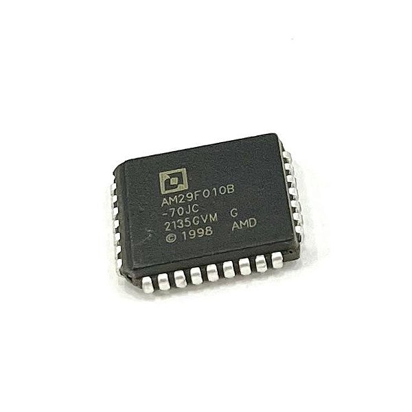Circuito Integrado AM29F010B-70JC SMD PLCC
