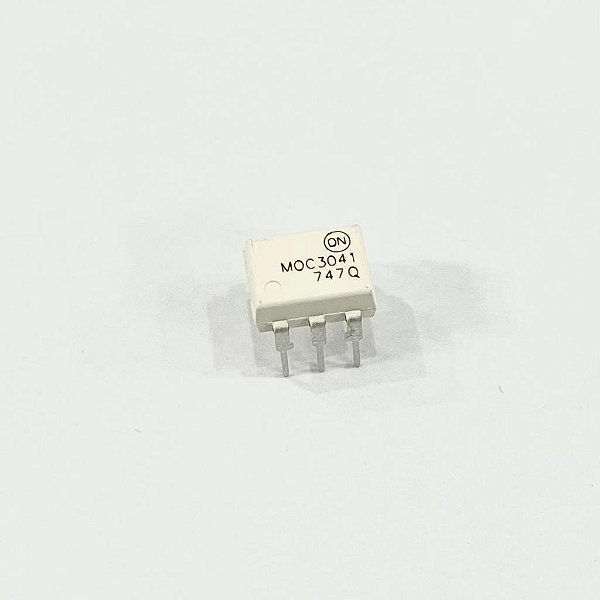 Circuito Integrado MOC3041