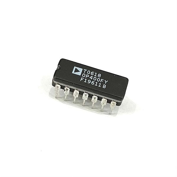Circuito Integrado OP400FY DIP