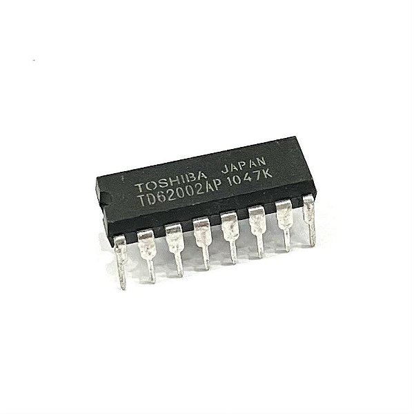 Circuito Integrado TD62002AP DIP-16
