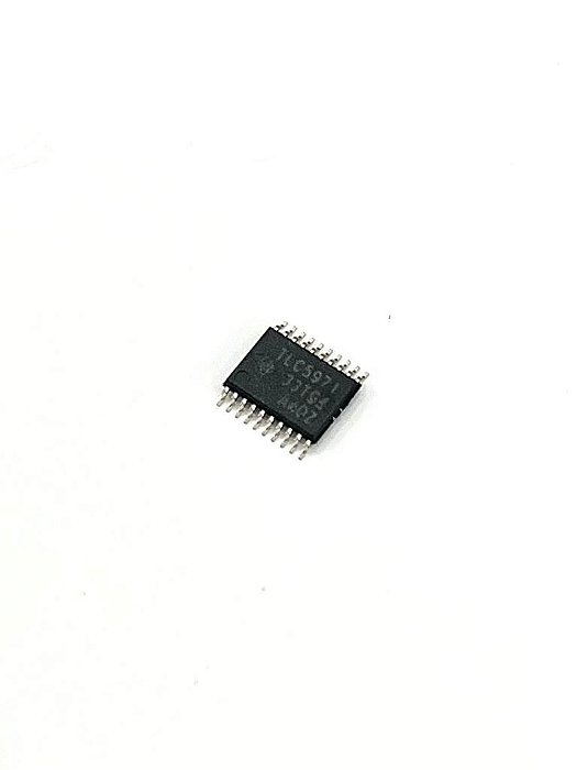 Circuito Integrado TLC5971PWPR SMD