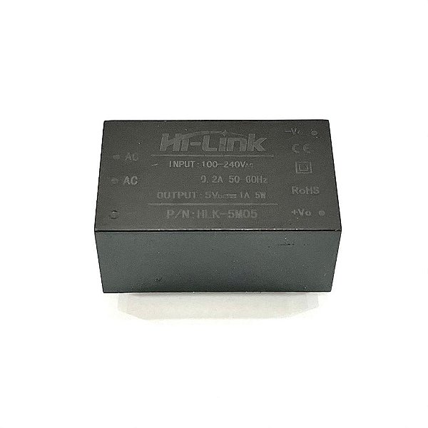 Conversor HLK-5M05 5V 1W