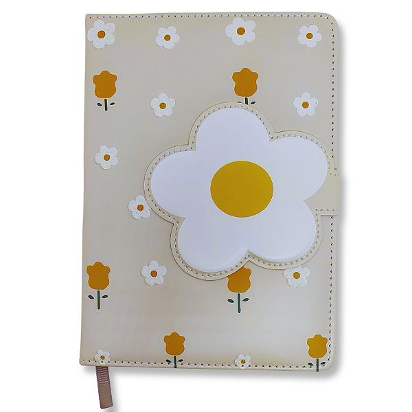 Planner Flor - B6