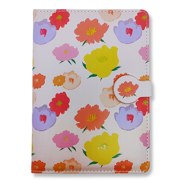 Planner Flores - B6