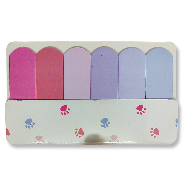 Bloco Adesivo Paleta