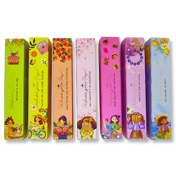 Perfume para Papel Buendía