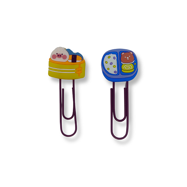 Clips Sushi - Kit com 2 unidades