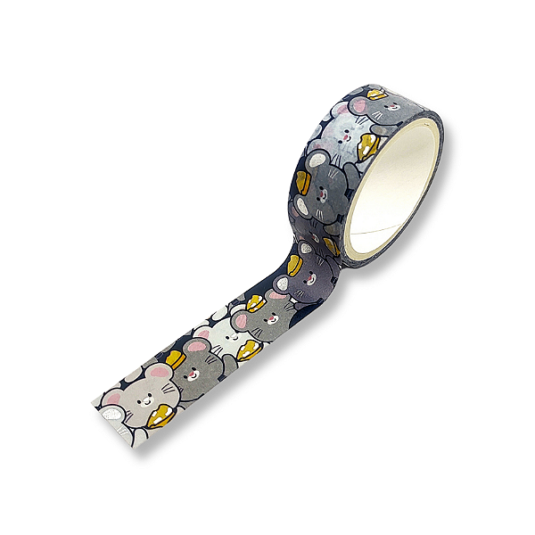 Fita Decorativa Bichinhos