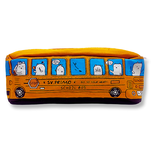 Estojo Ônibus
