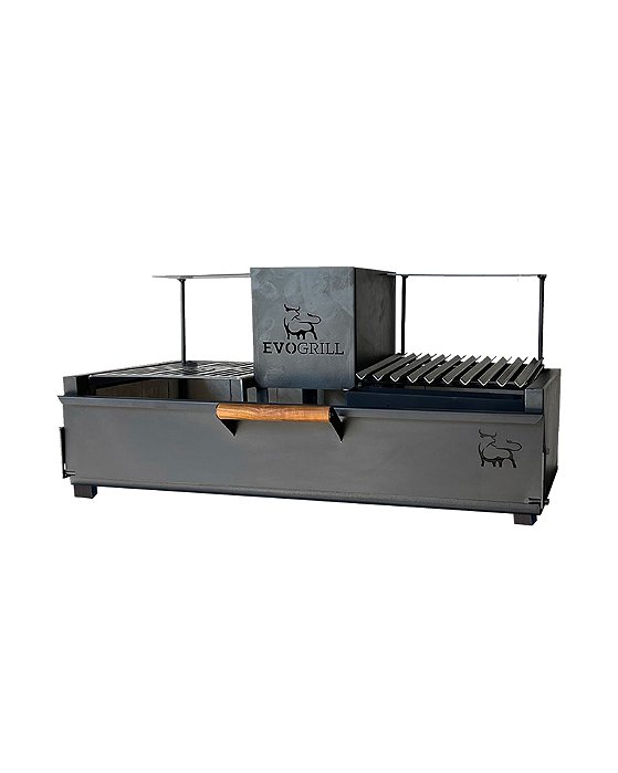 Parrilla Argentina EVO 900 de bancada - EvoGrill