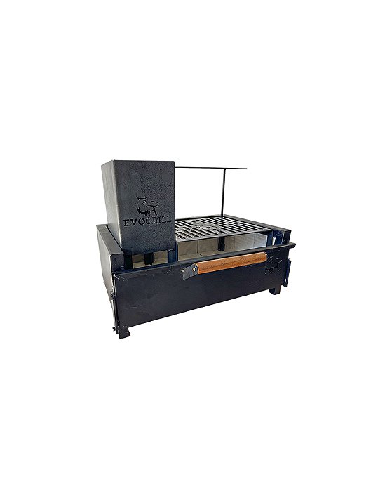 Parrilla Argentina EVO 550 de bancada - EvoGrill