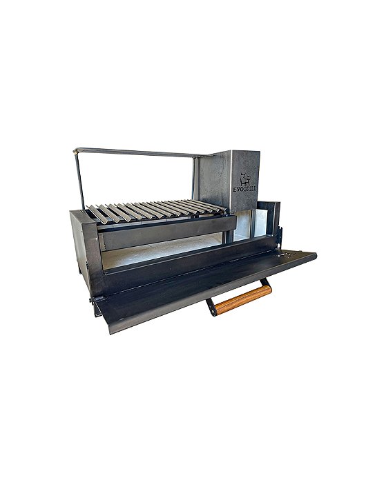 Parrilla Argentina EVO 700 de bancada - EvoGrill