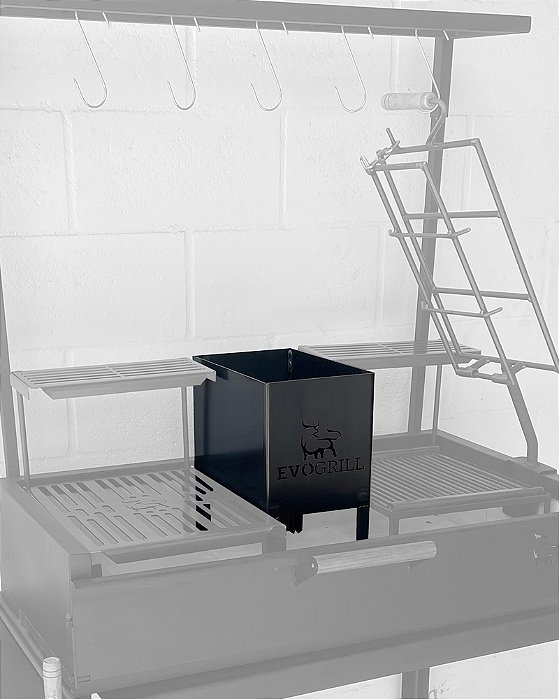 Firebox avulso - EvoGrill