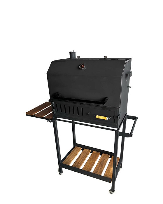 Pit Smoker - Evogrill