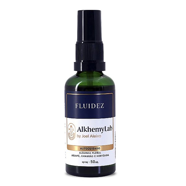 Floral Fluidez 50ml - Alkhemylab