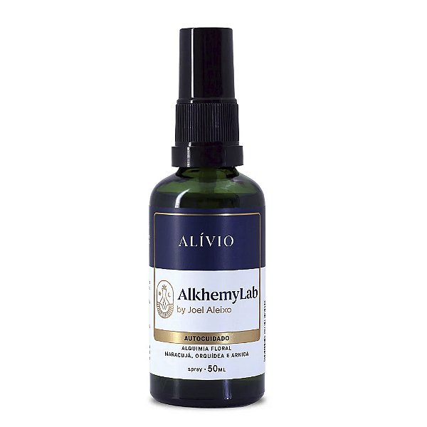 Floral Alivio 50ml - Alkhemylab