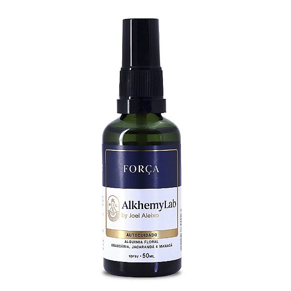 Floral Força 50ml - Alkhemylab