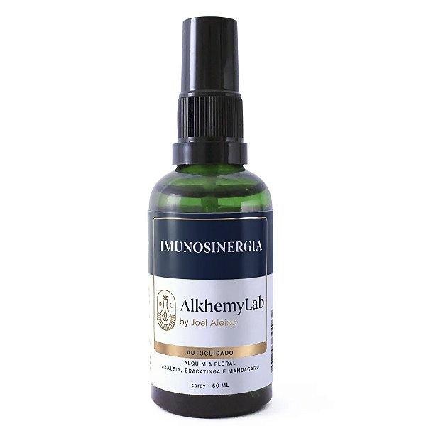 Floral Imunosinergia 50ml - Alkhemylab
