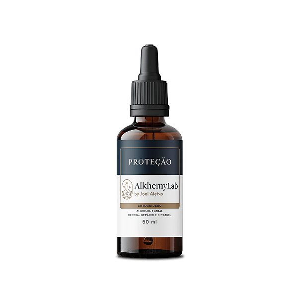Floral Proteção 50ml - Alkhemylab