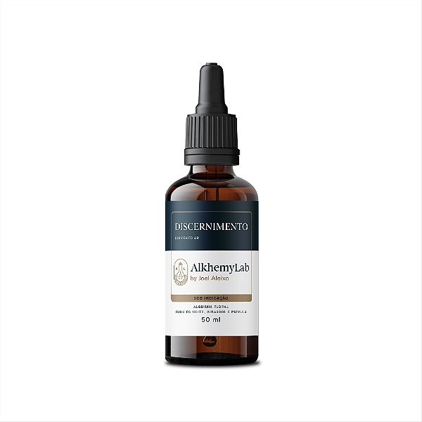 Floral Discernimento 50ml - Alkhemylab