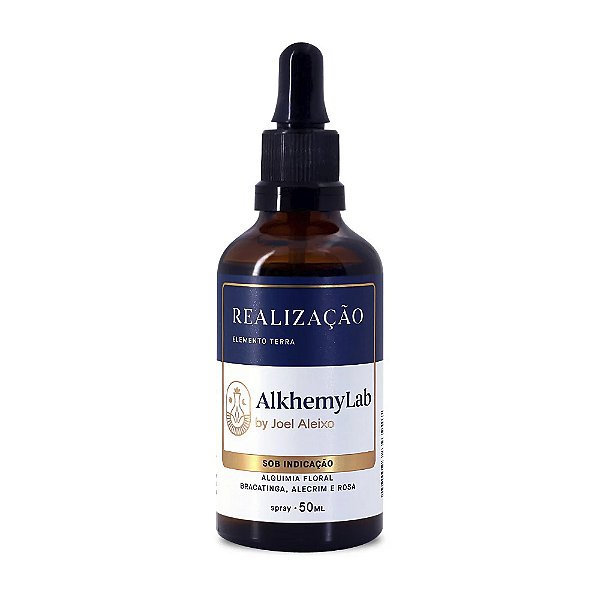 Floral Realização 50ml - Alkhemylab