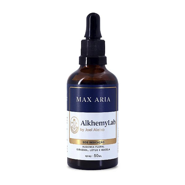 Floral Max Aria 50ml - Alkhemylab