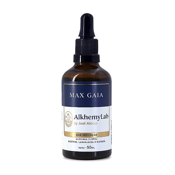 Floral Max Gaia 50ml - Alkhemylab