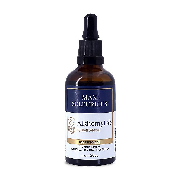 Floral Max Sulfuricus 50ml - Alkhemylab