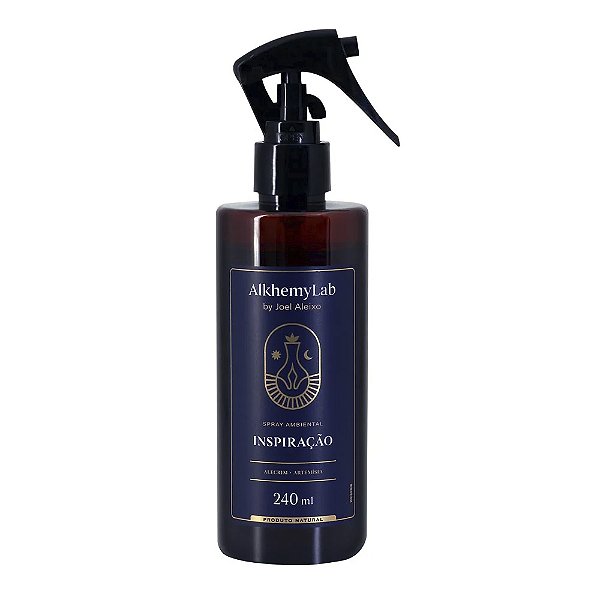 Spray Ambiental Inspiração 240ml - Alkhemylab