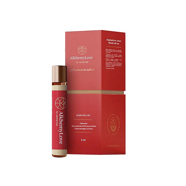 Blend Roll-On 5ml - AlkhemyLove