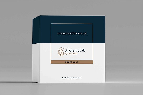 Protocolo Dinamização Solar - Alkhemylab