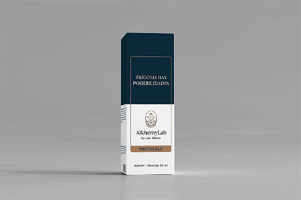 Protocolo Trígono das Possibilidades - Alkhemylab