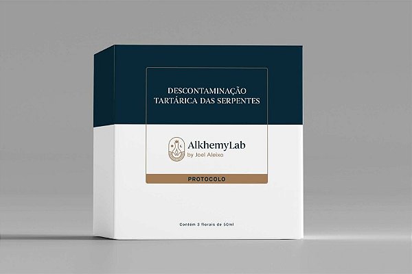 Protocolo Descontaminação Tartárica das Serpentes