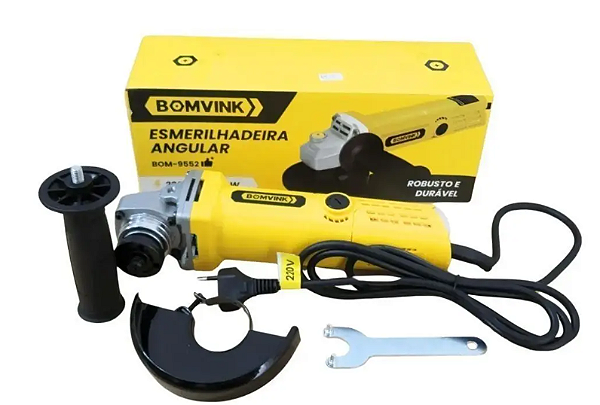 Esmerilhadeira Angular 220V 850W