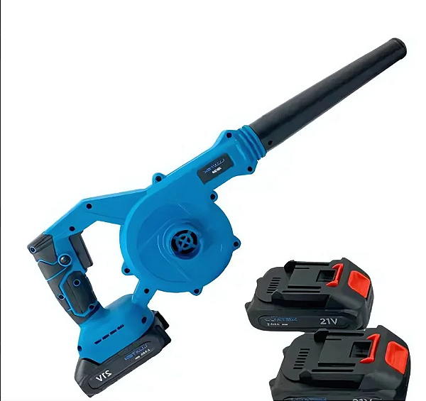 Aspirador Soprador Elétrico Luatek 48V