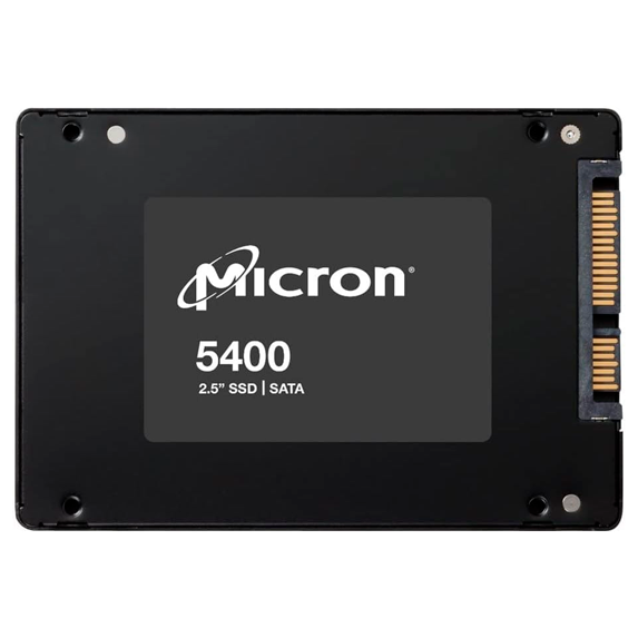 SSD 1,92TB 5400 Pro SATA - MTFDDAK1T9TGA-1BC1ZABYY