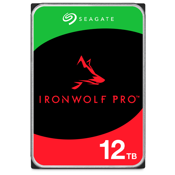 IronWolf Pro HD 12TB Seagate ST12000NE0007 SATA 6Gb/s 3,5 pol 7200RPM