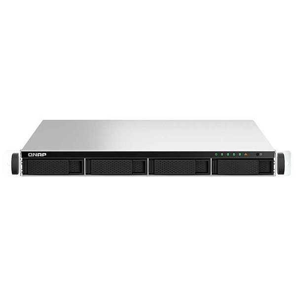 TS-464U Qnap - Storage NAS rackmount 4 baias hot swappable