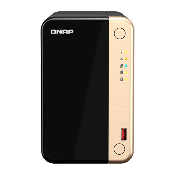 TS-264 Qnap - Storage NAS 2 baias de alta performance