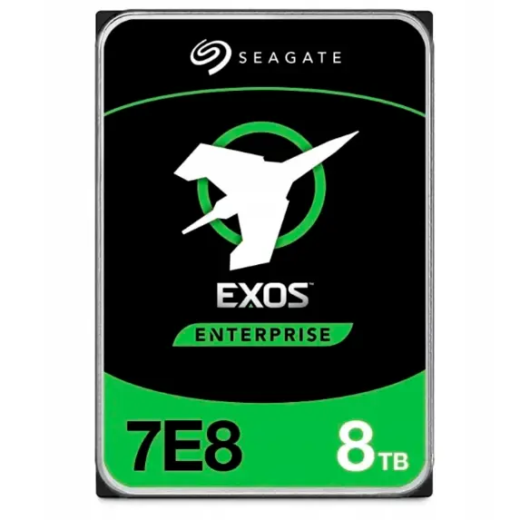 Seagate ST8000NM0045 HD SATA 8TB Exos 7E8