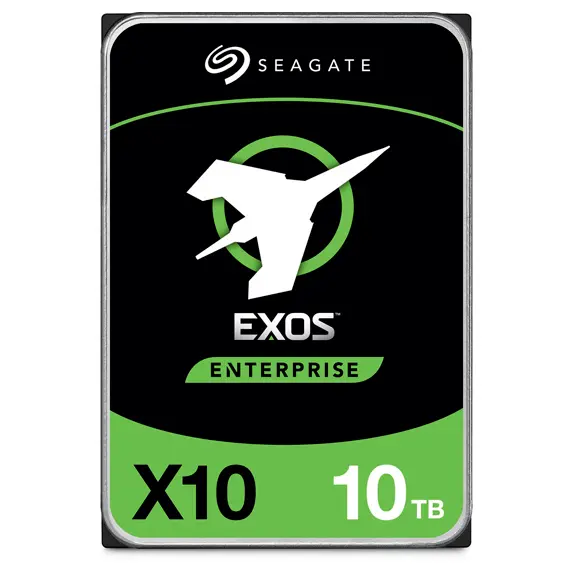 ST10000NM0016 Seagate Exos X10 - HD Enterprise 10TB SATA 6Gb/s