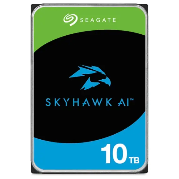 ST10000VE0008 Seagate - HD 10TB SkyHawk AI
