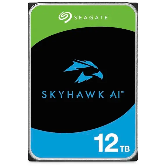ST12000VE0008 Seagate HD 12TB SkyHawk AI