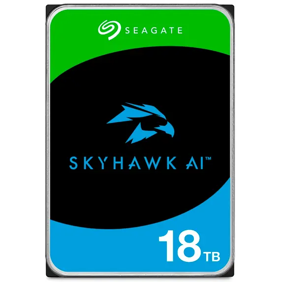 ST18000VE002 Seagate HD 18TB SkyHawk AI