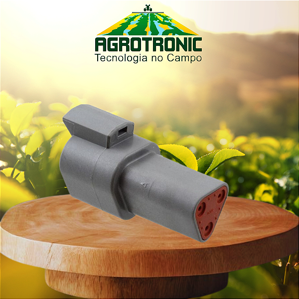 CONECTOR DT04-3P