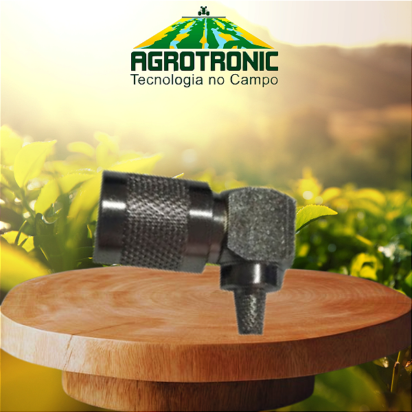 CONECTOR TNC MACHO RG58