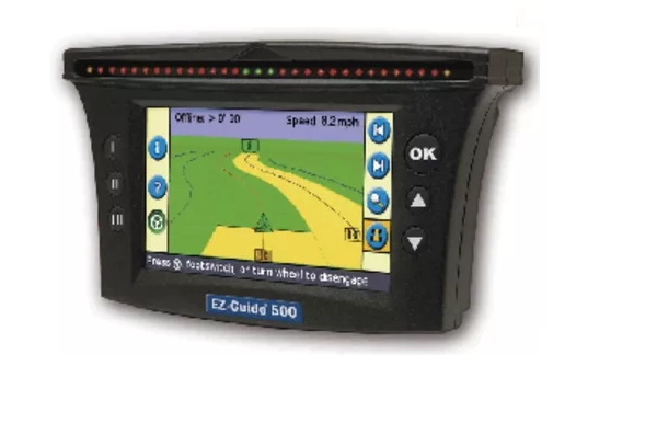 LCD EZ GUIDE 500 - LÂMPADA