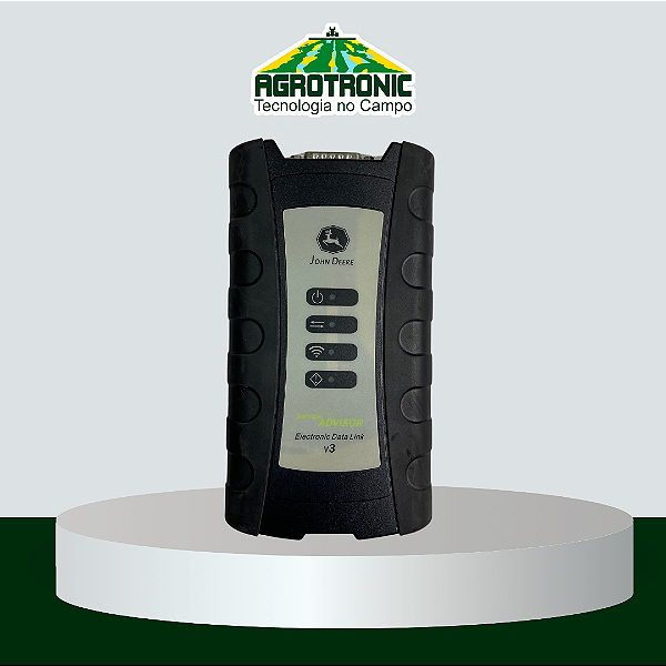 SERVICE ADVISOR V3 JD - Diagnostic Scanner