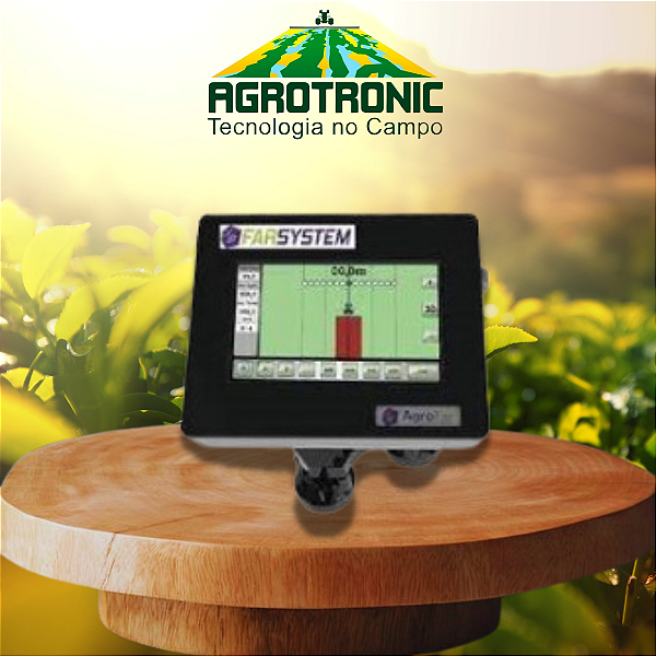 TOUCH SCREEN AGROFAR 7 POLEGADAS